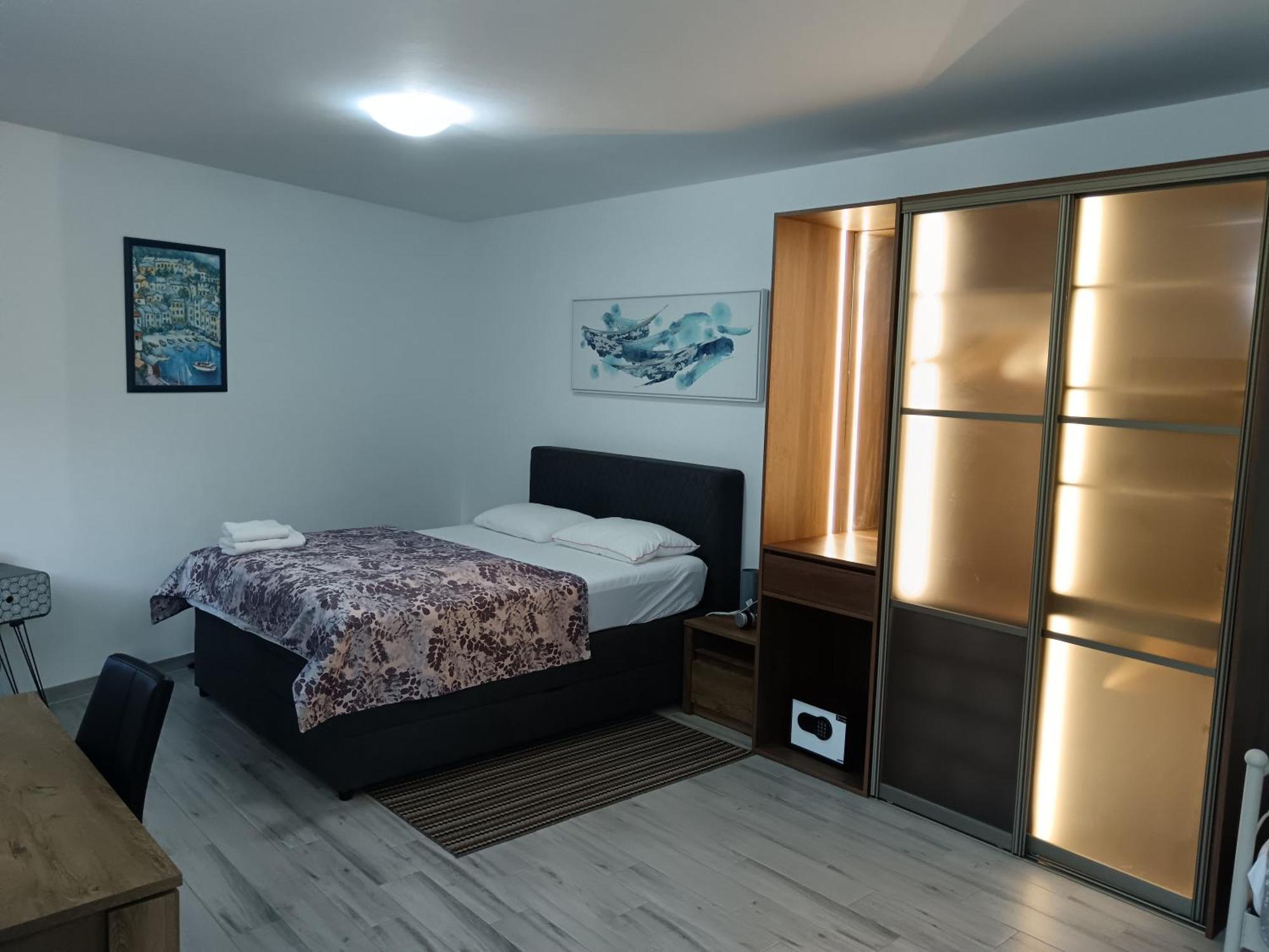 Faveria Apartments Amphitheater With Free Parking Pola Esterno foto